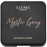 LLUMS paleta senki za oči mistic grey 4/1 | ePonuda.com