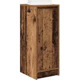 Ormarić za cipele staro drvo 29,5x34x76 cm konstruirano drvo | Eponuda.ba