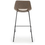 Kave Home Svjetlo smeđe barske stolice u setu 2 kom (visine sjedala 76 cm) Zahara – | shoptok.hr