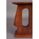 Dutchbone Stranska mizica 25x35 cm Pilaster – | Shoptok.si