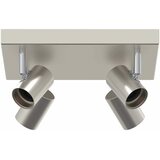  Stropni reflektor Nikla 26,5 x 26 x 11,5 cm Metal | shoptok.hr