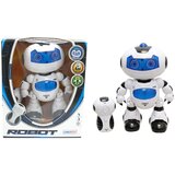 Unikatoy baterijski robot Agent, 22 cm Cene