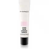 Mac Strobe Cream Mini vlažilna in osvetljevalna krema za obraz 15 ml odtenek Pinklite za ženske