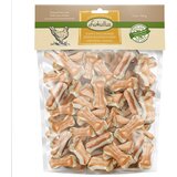 Lukullus Mega pakiranje kosti za žvakanje 750 g - Piletina 5 cm | shoptok.hr