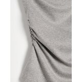 Sinsay Viskoza bluza s naborima | shoptok.hr