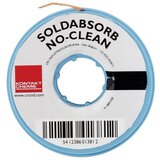 Kontakt Chemie soldabsorb odspajkalna pletenica dolžina 10 m širina 1.5 mm nasičeni tok, (20429313) | Shoptok.si