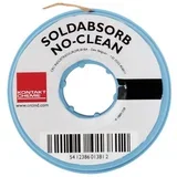 soldabsorb odspajkalna pletenica dolžina 10 m širina 1.5 mm nasičeni tok, (20429313)