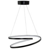 Opviq whirpool - black, white light black chandelier | ePonuda.com