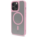 Celly MAGMATT1025PK roze zaštitna maska za telefon iphone 14 pro Cene