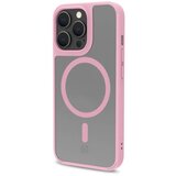 Celly MAGMATT1025PK roze zaštitna maska za telefon iphone 14 pro cene