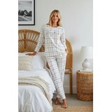 TRENDYOLMILLA Ženski set pidžame Thmaw24Pt00235, Beli | Eponuda.com