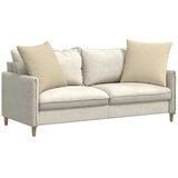  Jastučići za sofu 2 pcs Krema 60 x 60 cm tkanina | shoptok.hr