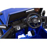  Licenciran avto na akumulator Mercedes G63 - moder/lakiran | Shoptok.si