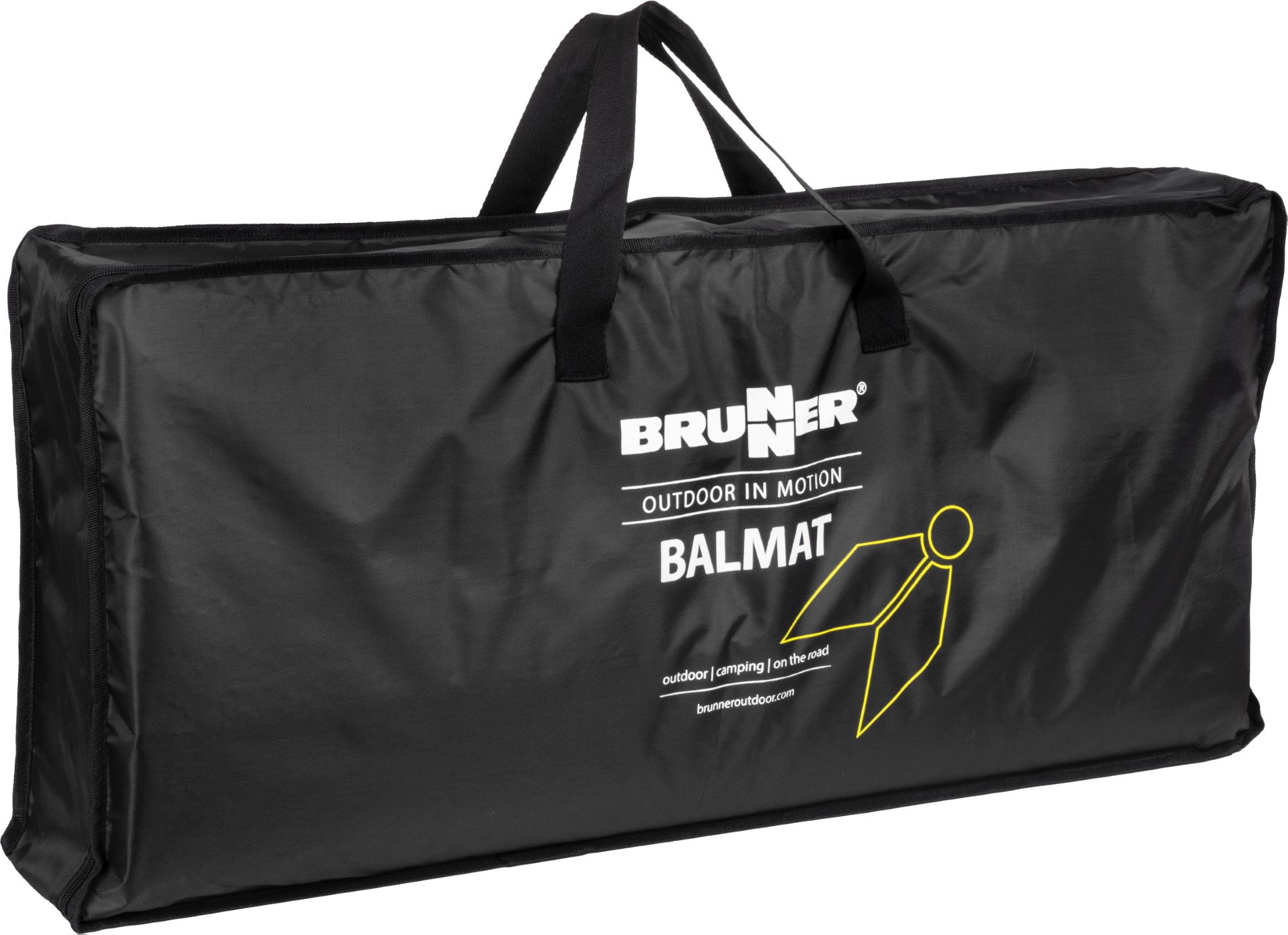 Brunner Podloga BALMAT črna 250 x 500 cm 0102064N.C20 | shoptok.hr