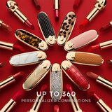 Guerlain Rouge G Double Mirror Jewel Case futrola za ruž sa zrcalom L'Écaille 1 kom | shoptok.hr