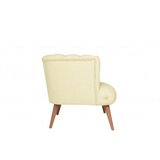 Atelier Del Sofa fotelja west monroe cream