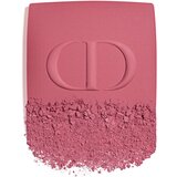 Dior Rouge Blush kompaktno rumenilo sa četkicom i zrcalom nijansa 962 Poison (Matte) 6 g | shoptok.hr