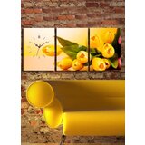 Wallity zidni sat 3P3040CS-45, 96x40 cm, 3 dela | ePonuda.com