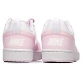 Nike Patike za devojčice Court Borough Low Recraft DV5456, Roze-bele | Eponuda.com