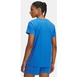 Under Armour Women's T-shirt UA W's Ch. Train SS-BLU - Women's | Shoptok.si