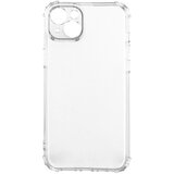 AVIZAR Prozoren gel silikonski ovitek za iPhone 13 Mini z odbijacem, odpornim proti udarcem, (20639977) Cene