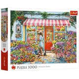 Trefl Cvetličarna 1000-delni puzzle - Cene