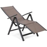 Ibiza Relax vrtna stolica Siva / Taupe | shoptok.hr