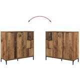  Kreveta Staro drvo 89 5 x 33 x 82 cm Konstruirano drvo | shoptok.hr
