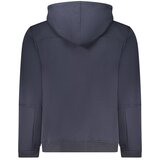 K-Way MEN'S BLUE ZIP-UP SWEATSHIRT | shoptok.hr