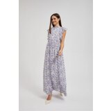 Marisse Women's Dress L-Su-4330 Navy | Shoptok.si