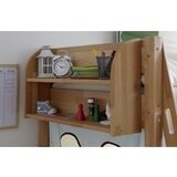 MID.YOU Polica Za Obešanje Lina, Bukev, Masivno | Shoptok.si