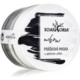 Soaphoria Organic maska za čišćenje s aktivnim ugljenom u prahu 50 ml Cijene