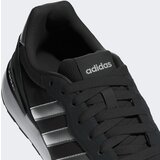 Adidas Niske tenisice 'Run 60s 4.0' crna / srebro | shoptok.hr