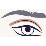 ZOEVA 228 Crease Definer Brush kist za sjenila za oči 1 kom | shoptok.hr