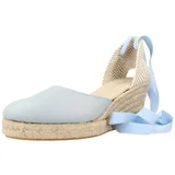 Clara Duran Espadrile VALENNAP3CD Modra