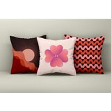 WALLXPERT Asr_plw25 - 27 multicolor cushion cover set (3 pieces) | ePonuda.com
