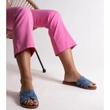 D/CEO Black sandals on a block heel Millo | Shoptok.si