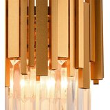 Toolight Zidni svijećnjak 312356 Gold | shoptok.hr