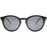 Domi Black Grey Polarized - ONE SIZE (49)