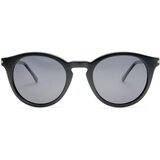 Eyerim Studio Domi Black Grey Polarized ONE SIZE (49) Črna/Siva Cene
