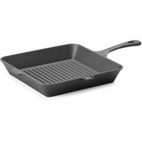 Hendi Litoželezna ponev za pečenje mesa in zelenjave na žaru 265 x 265 mm, (21564641) | Shoptok.si