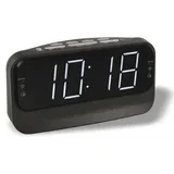 XP338 Radio sat 1.8" LED, Crni