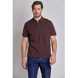 Legendww muska pamucna polo majica sa zip detaljem | Eponuda.com