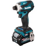 Makita DK0128G601 Akku specijalni set 40 XGT V max, set alata, dva 4,0 Ah brzi s akumulatora, punjac torbom za nošenje. | shoptok.hr