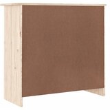  Komoda ALTA 77 x 35 x 73 cm od masivne borovine | shoptok.hr