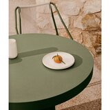 Kave Home Betonska okrogla vrtna miza ø 90 cm Aiguablava – | Shoptok.si