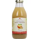 Brezzo Bio jabolčni sok z ingverjem
