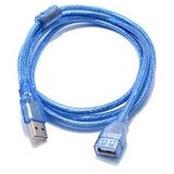  USB kabl produžni A/F 2.0 1.5m plavi | ePonuda.com