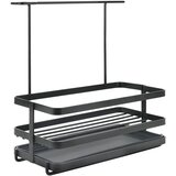 Metaltex Kovinski nosilec za detergente Tokyo Lava - Metaltex | Shoptok.si
