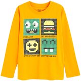 Cool club majica DR CCB2910728 F rumena 92 | Shoptok.si